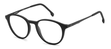 Designer Men Carrera Eyeglasses: 8882 - Black(1) - SpecSMART Eye Clinic (Diagonal View)